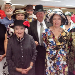 Image of Melbourne Cup Fashionistas