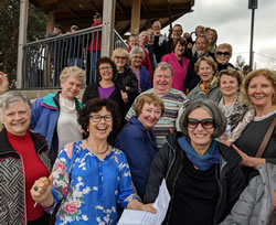 Photo of the Peninsula reps