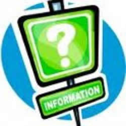 Information image