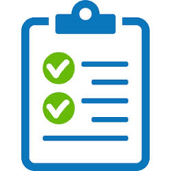Image of a survey