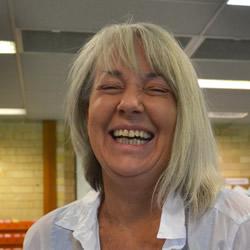 Photo of Jen Ardill